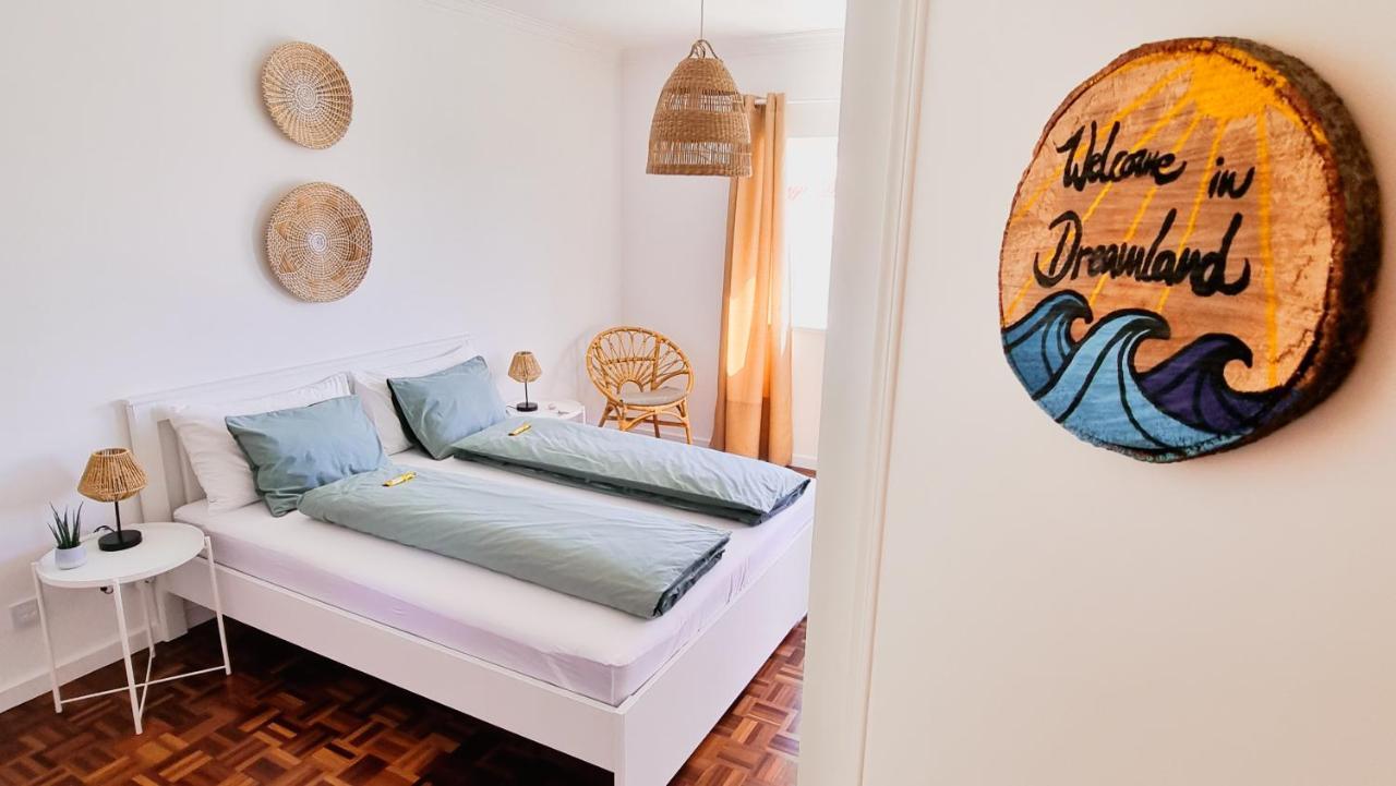 Tika Surf Camp Ericeira Hotel Carvoeira Exterior photo